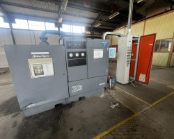 Liquidazione Compressore ad aria marca Atlas Copco, mod. ZG