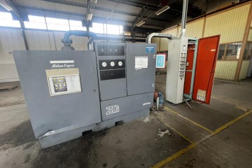 Liquidazione Compressore ad aria marca Atlas Copco, mod. ZG