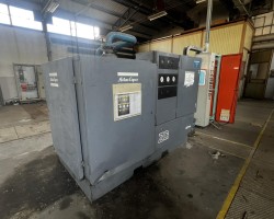 Liquidazione Compressore ad aria marca Atlas Copco, mod. ZG