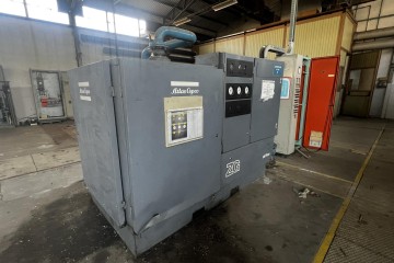 Liquidazione Compressore ad aria marca Atlas Copco, mod. ZG