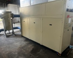 Liquidazione Compressore ad aria marca Ingersoll Rand, mod. D11400IN-A