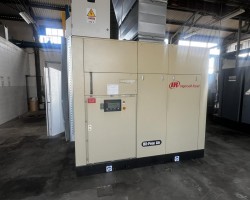 Liquidazione Compressore ad aria marca Ingersoll Rand, mod. Sierra SM150