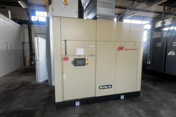 Liquidazione Compressore ad aria marca Ingersoll Rand, mod. Sierra SM150