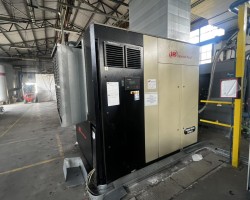 Liquidazione Compressore ad aria marca Ingersoll Rand, mod. Nirvana of N160