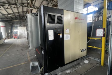 Liquidazione Compressore ad aria marca Ingersoll Rand, mod. Nirvana of N160