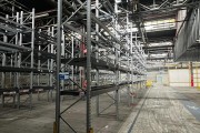 Liquidazione scaffalature industriali zincate