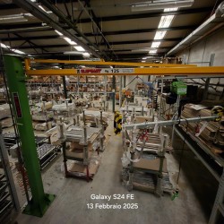 Liquidazione Giudiziale Fontanot Spa Rimini Macchinari e attrezzature per il legno