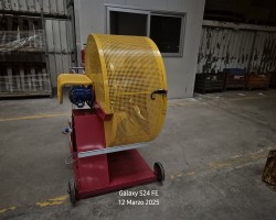 Liquidazione avvolgicavo meccanica Nicoletti, mod. QA10Q/60/OM Anno 2007. 