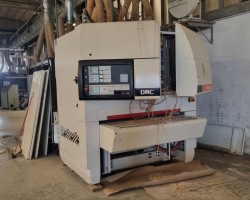 Calibratrice una faccia DMC Technosand Anno 2005 Scm