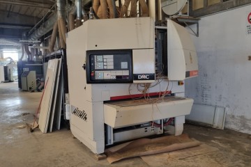 Calibratrice una faccia DMC Technosand Anno 2005 Scm