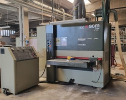 Calibratrice Levigatrice SCM CL3G RRT 130