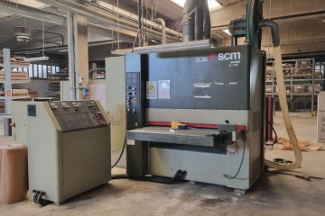 Calibratrice Levigatrice SCM CL3G RRT 130