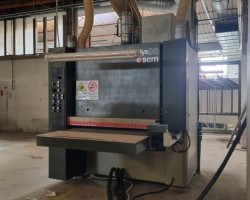 Calibratrice Levigatrice SCM DYA 90 XRT130