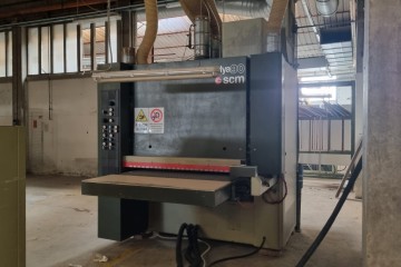 Calibratrice Levigatrice SCM DYA 90 XRT130