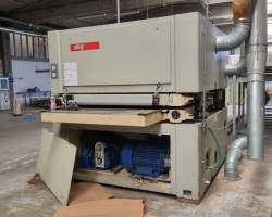 Calibratrice a due facce marca Elmag  