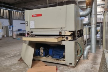 Calibratrice a due facce marca Elmag  