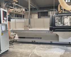 Centro di Lavoro Pantografo SCM Record 130 anno 2001