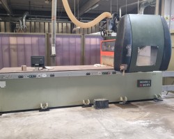 Centro di Lavoro Pantografo SCM Record 220 anno 1995