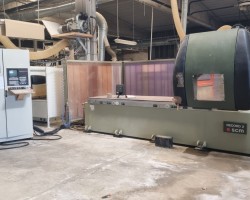 Centro di Lavoro Pantografo SCM Record 220 anno 1995