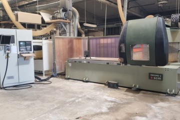 Centro di Lavoro Pantografo SCM Record 220 anno 1995