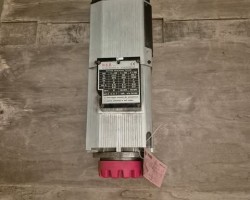 Liquidazione Elettromandrino H.S.D. da 8 kw