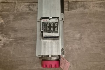 Liquidazione Elettromandrino H.S.D. da 8 kw