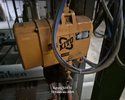 Liquidazione Gru a bandiera, portata Kg. 200