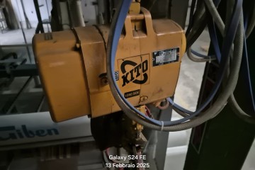 Liquidazione Gru a bandiera, portata Kg. 200