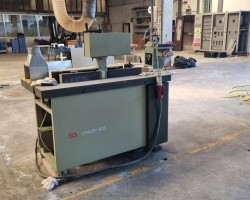 Levigatrice a nastro marca Minimax Unilev 15M