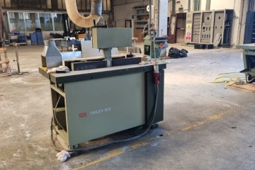 Levigatrice a nastro marca Minimax Unilev 15M