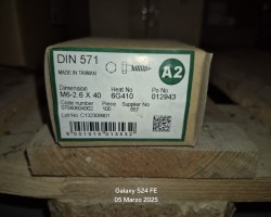 Liquidazione articoli vari da ferramenta