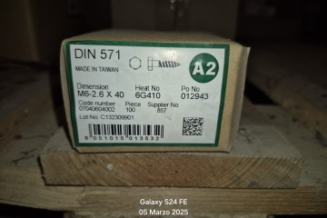 Liquidazione articoli vari da ferramenta