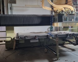 Liquidazione Pantografo lavorazione legno, SCM mod. Routomat 2P CU Anno 1998