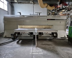 Liquidazione Pantografo SCM mod. ERGON-TOP anno 2004