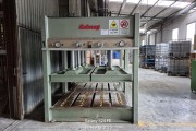 Liquidazione pressa a freddo per falegnameria, marca Kolmag, mod. MSF