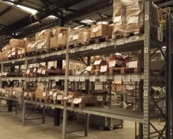 Liquidazione scaffalature portapallet