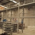 Liquidazione scaffalature portapallet
