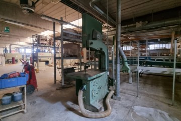 Sega a nastro centauro C 