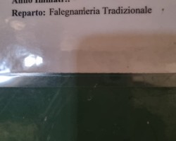 Sega a nastro centauro C 