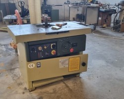 Liquidazione Toupie per legno SCM, Mod. T130N. Anno 1999