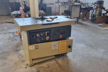 Liquidazione Toupie per legno SCM, Mod. T130N. Anno 1999