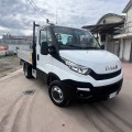 Liquidazione Furgone Iveco Daily 35C11, anno 2016, Km 84.000. Ribaltabile Trilaterale con presa di forza idraulica