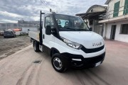Liquidazione Furgone Iveco Daily 35C11, anno 2016, Km 84.000. Ribaltabile Trilaterale con presa di forza idraulica