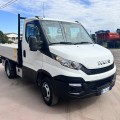 Liquidazione Furgone Iveco Daily 35C11, anno 2016, Km 98.000. Ribaltabile Trilaterale con presa di forza idraulica.