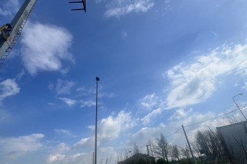 Liquidazione Gru a torre, marca FM 6.22