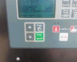 Liquidazione Generatore di corrente Mistral i500 Kw 500 anno 2015