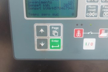 Liquidazione Generatore di corrente Mistral i500 Kw 500 anno 2015