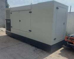Liquidazione Generatore di corrente Mistral i500 Kw 500 anno 2015