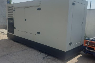 Liquidazione Generatore di corrente Mistral i500 Kw 500 anno 2015