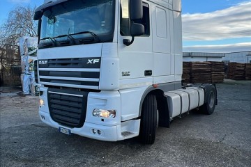 DAF XF 105/460 Space Cab trattore stradale anno 2012
